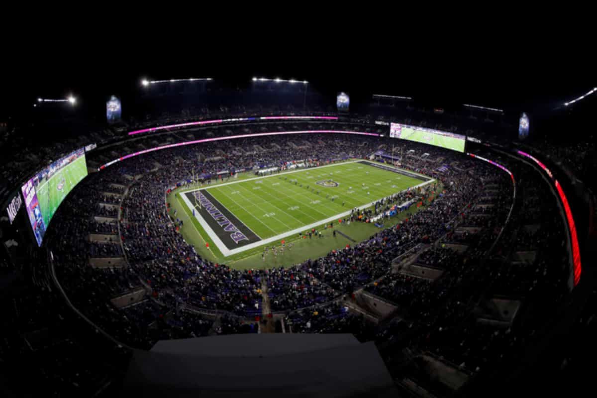 New York Jets v Baltimore Ravens