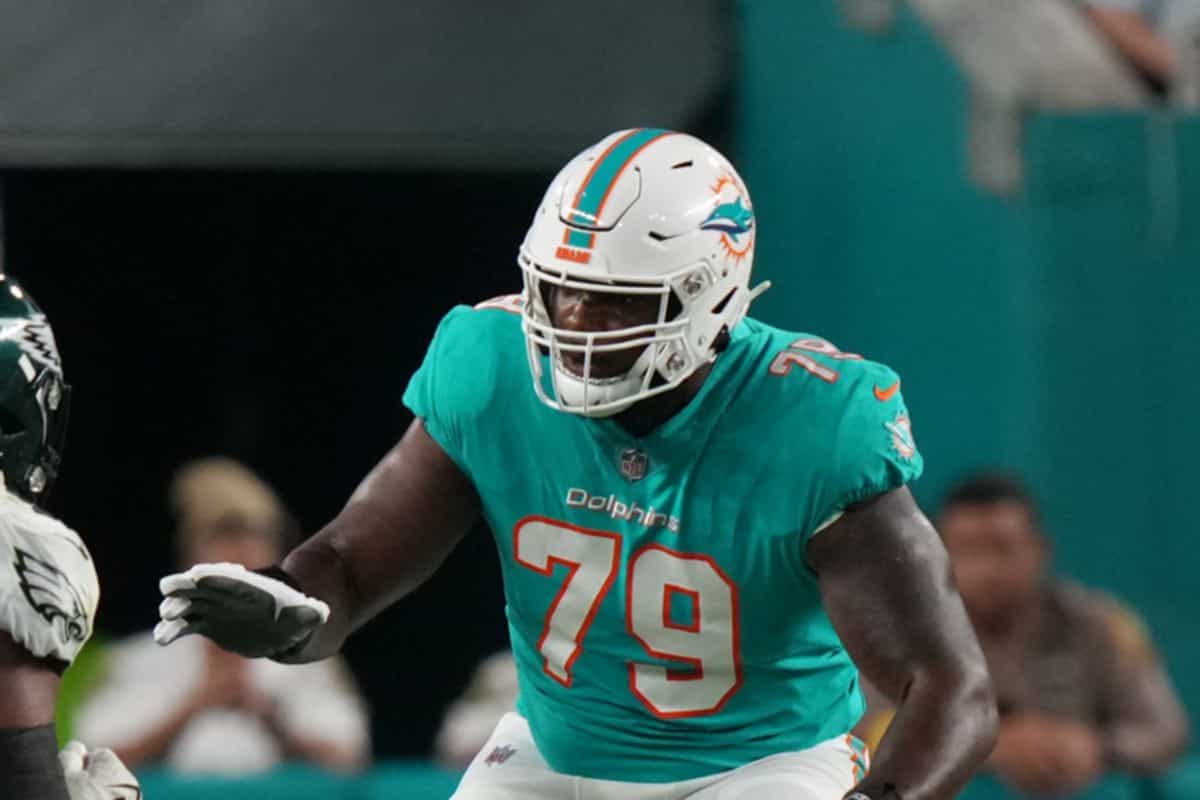 Dolphins elevate River Cracraft, Larnel Coleman vs. Bills