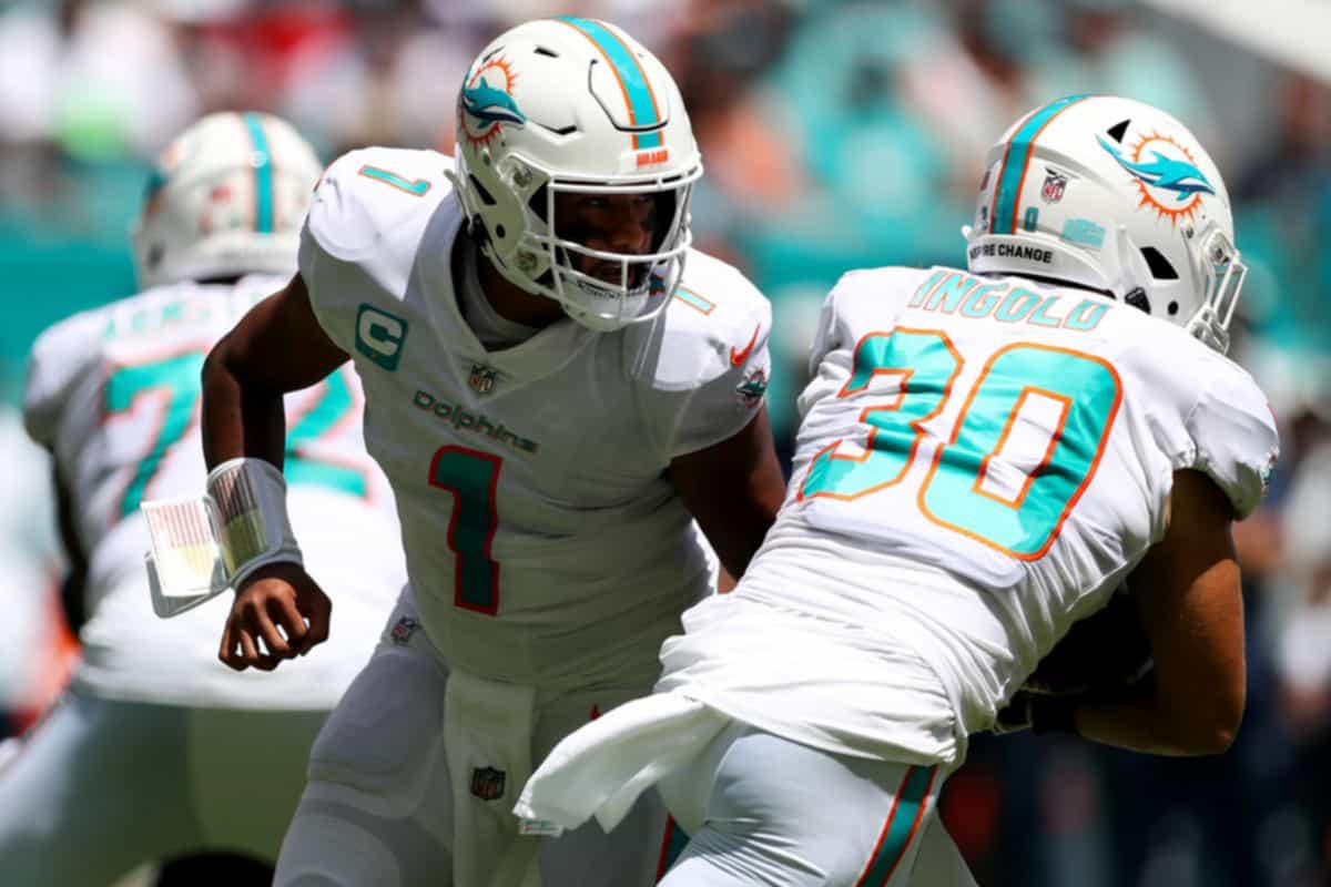 Miami Dolphins News 9/19/ buffalo bills shooting store22: Dolphins Pull Off  Miracle Comeback Against Ravens