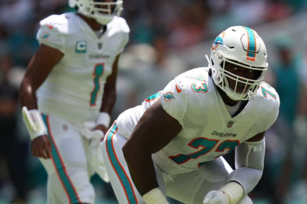 Miami Dolphins Depth Bei  buffalo bills golf shirtng Tested Early: Do They Have Any Answers For Their First Real Test? Armstead, Little, Jackson, Williams, Hunt.