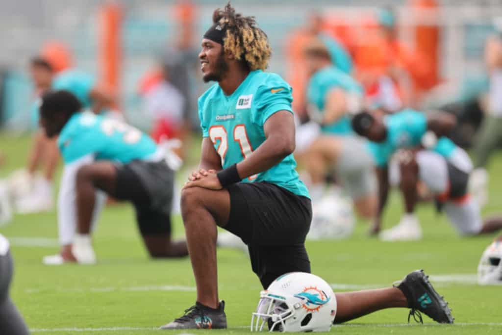 Miami Dolphins release first injury report ahead of week two contest agains  buffalo nfl shirt 6xt the Baltimore Ravens