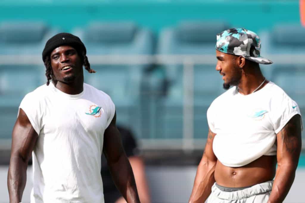 Miami Dolphins Week 1 NFL 2022 season: Fan confidence at all-time h  nfl football jerseys buffalo bills mensigh as Patriots loom
