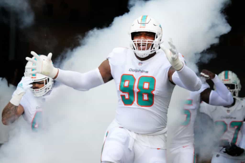 Miami Dolphins release fi  buffalo bills gear amazonnal injury report ahead of Sunday’s showdown with the New England Patriots