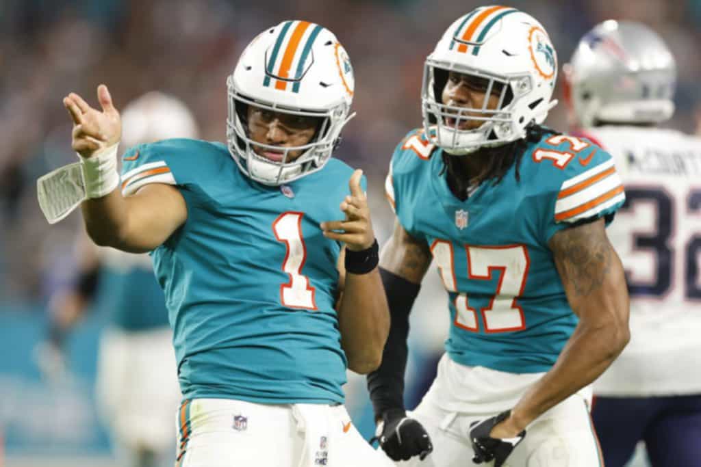 Miami Dolphins buffalo bills alternate jersey News 9/9/22