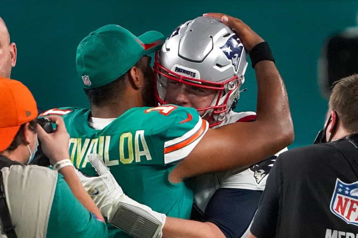 New England Patriots vs. Miami Dolphins 2022 Week 1 coverage