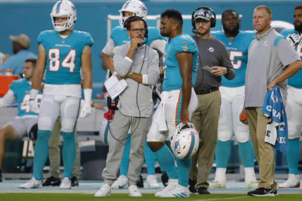 What a difference a year makes: Dolphins jump into to  buffalo bills 90s shirtp ten of roster average age