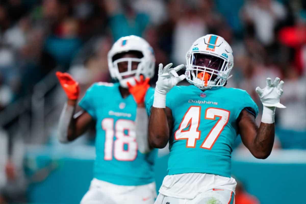 Miami Dolphins vs. Las Vegas Raiders - Live Game Thread & Game Information  - The Phinsider