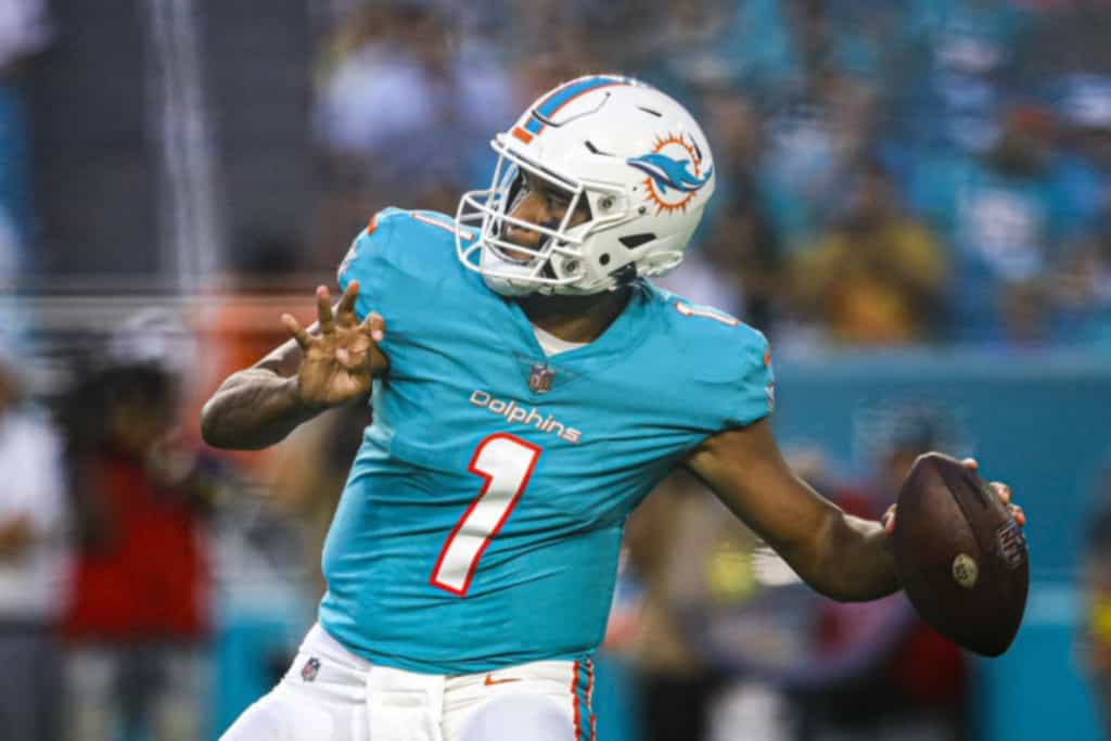 FILM | There’s a lot to like about the way M  buffalo nfl shirt 6xliami Dolphins QB Tua Tagovailoa played this 2022 NFL preseason