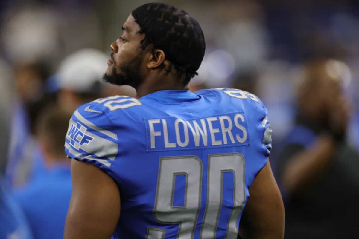 Detroit Lions Release NFL Rookie Jersey Numbers - Sports Illustrated  Detroit Lions News, Analysis and More