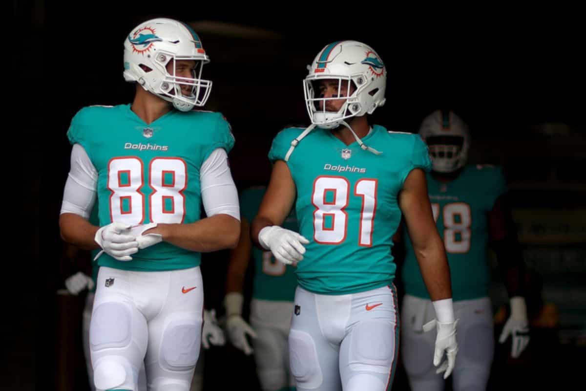 Miami Dolphins v Tampa Bay Buccaneers