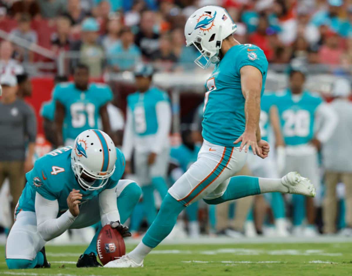 NFL: Miami Dolphins at Tampa Bay Buccaneers
