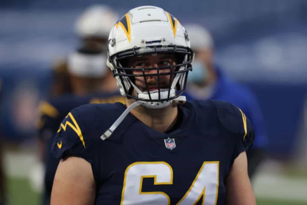 Miami Dolphins visit with trio of offensive lineman with center Michael Deiter   buffalo bills kelly jerseysidelined with injury