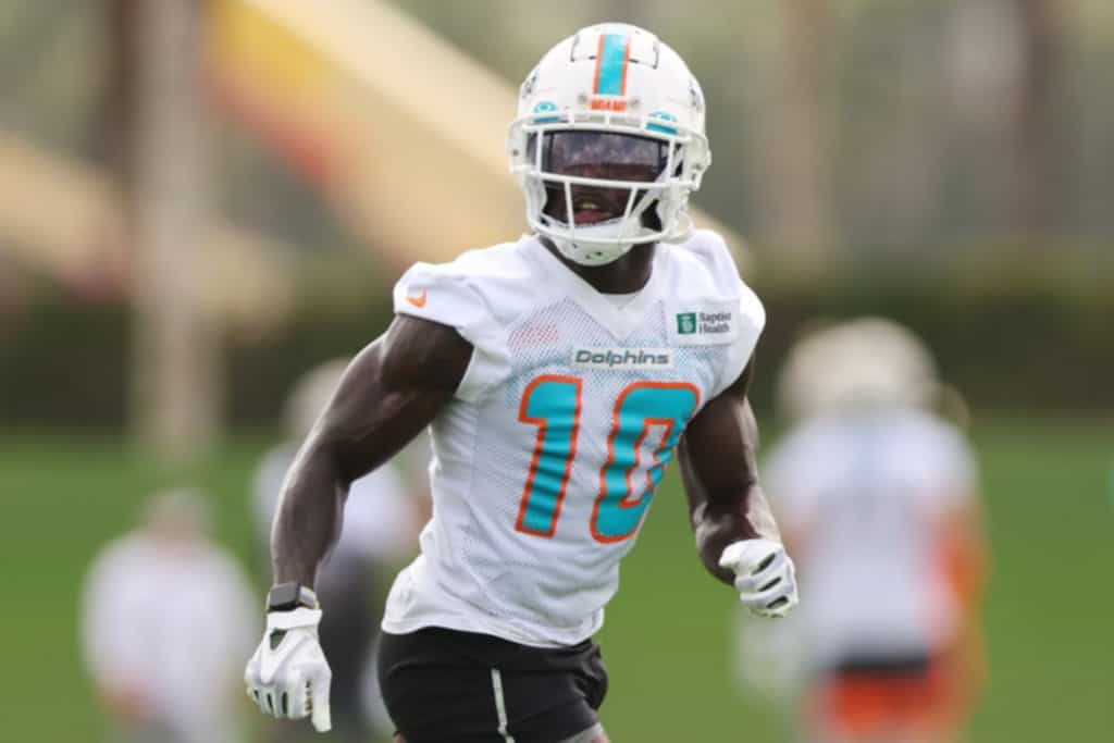 The Official Miami Dolphins Orange Jersey Award TRACKER - The Phinsider