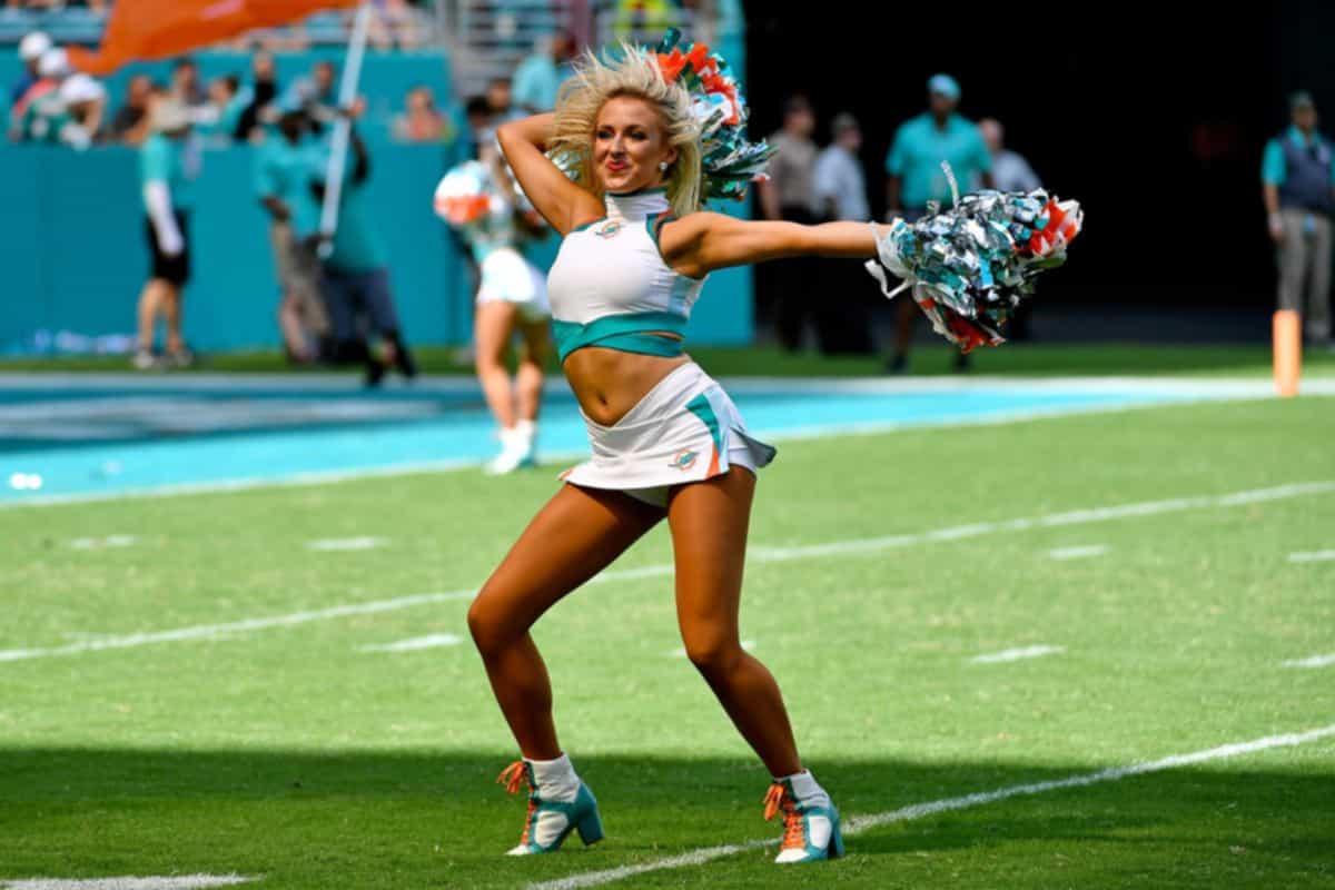 NFL: Baltimore Ravens at Miami Dolphins