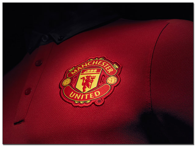 Nike Manchester United Home Jersey 2013-2014