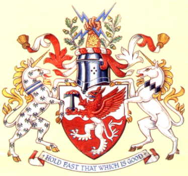 Trafford Coat of Arms