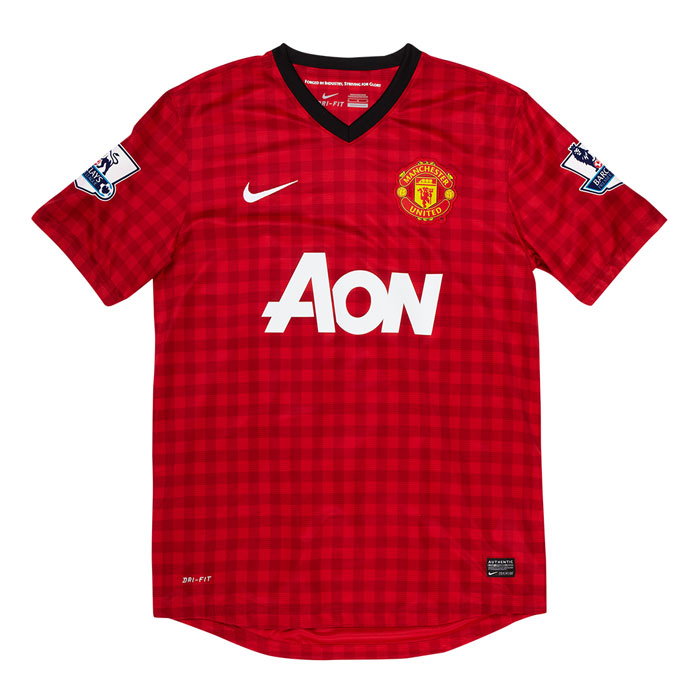 Manchester United home jersey 12-1  buy ronaldo manchester united jersey  3