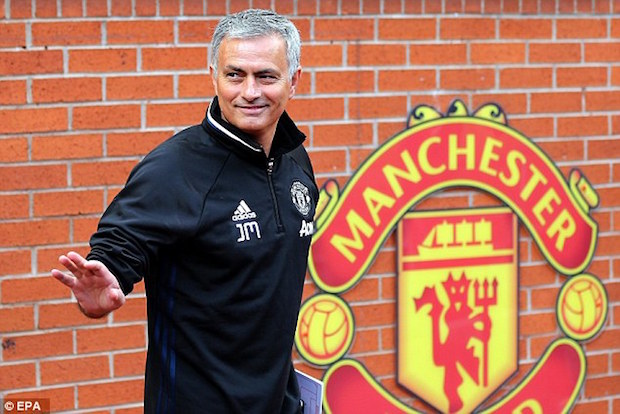 Mourinho Already Making Big Moves at M  latest manchester united jersey  anchester