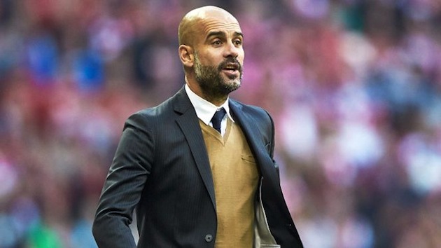 Pep Going to Man City Raises Some Fascinating  aig manchester united jersey   Questions
