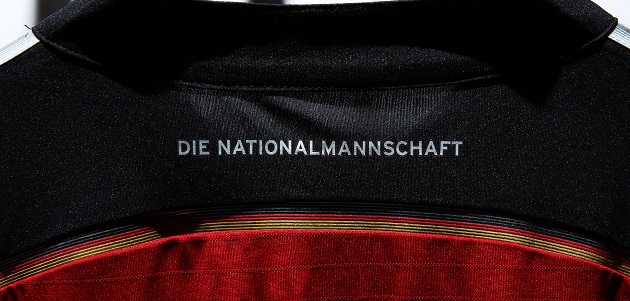 Dienationalmannschaft Germany away jersey