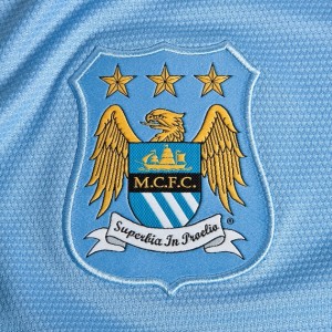 Manchester City crest