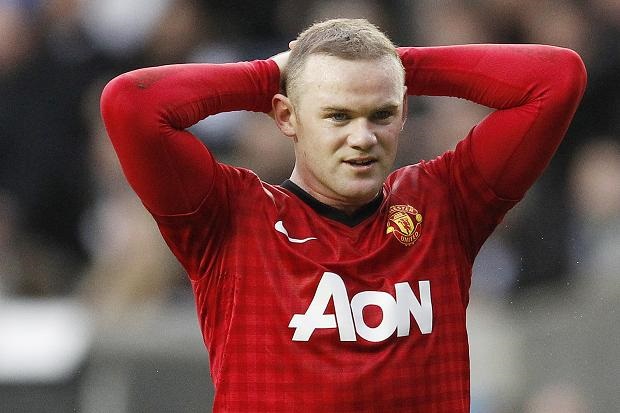 Time for United to Move  manchester united jersey leak   Past Rooney