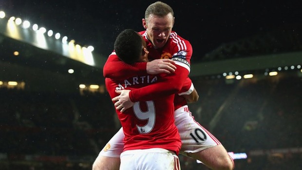 Player Power Rankings: January 5  blue manchester united jersey  th, 2016