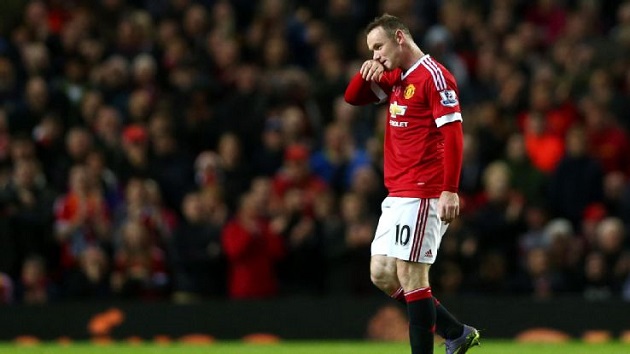 Man United star Rooney
