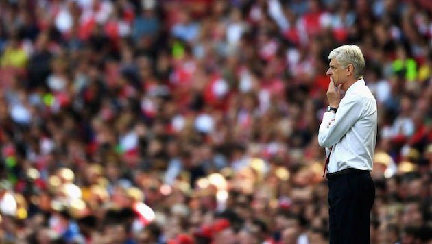 Wenger  order manchester united jersey  's Summer Spending Controversy Continues