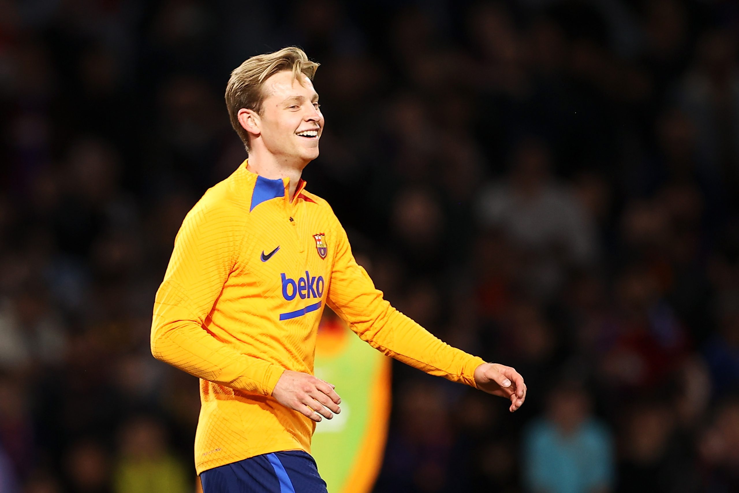 Manchester Uni  manchester united jersey by year  ted fear Barcelona’s asking price for Frenkie De Jong is too high