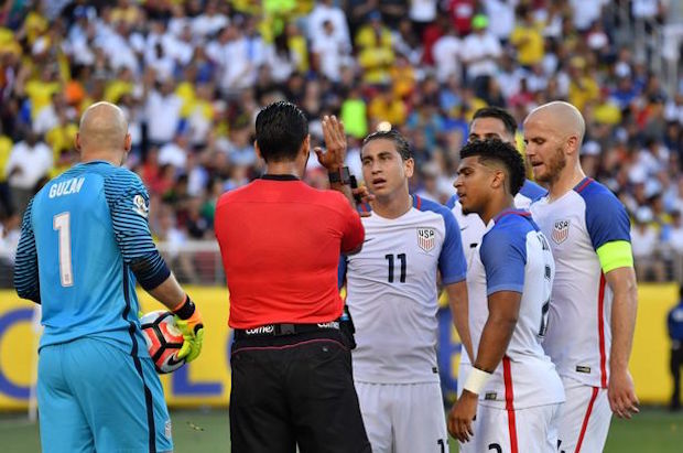 Can the U.S. Boun  man utd jersey harga  ce Back Against Costa Rica