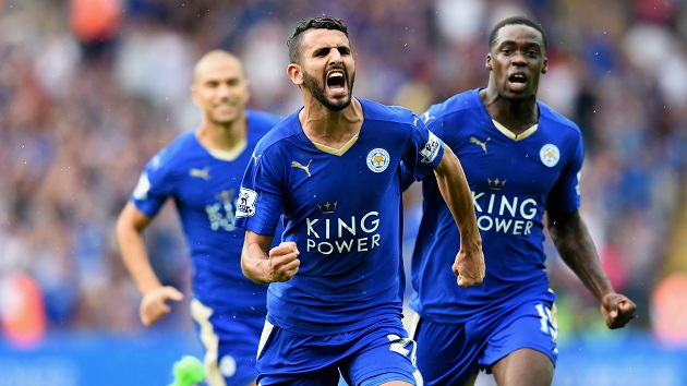 Mahrez and the Foxes
