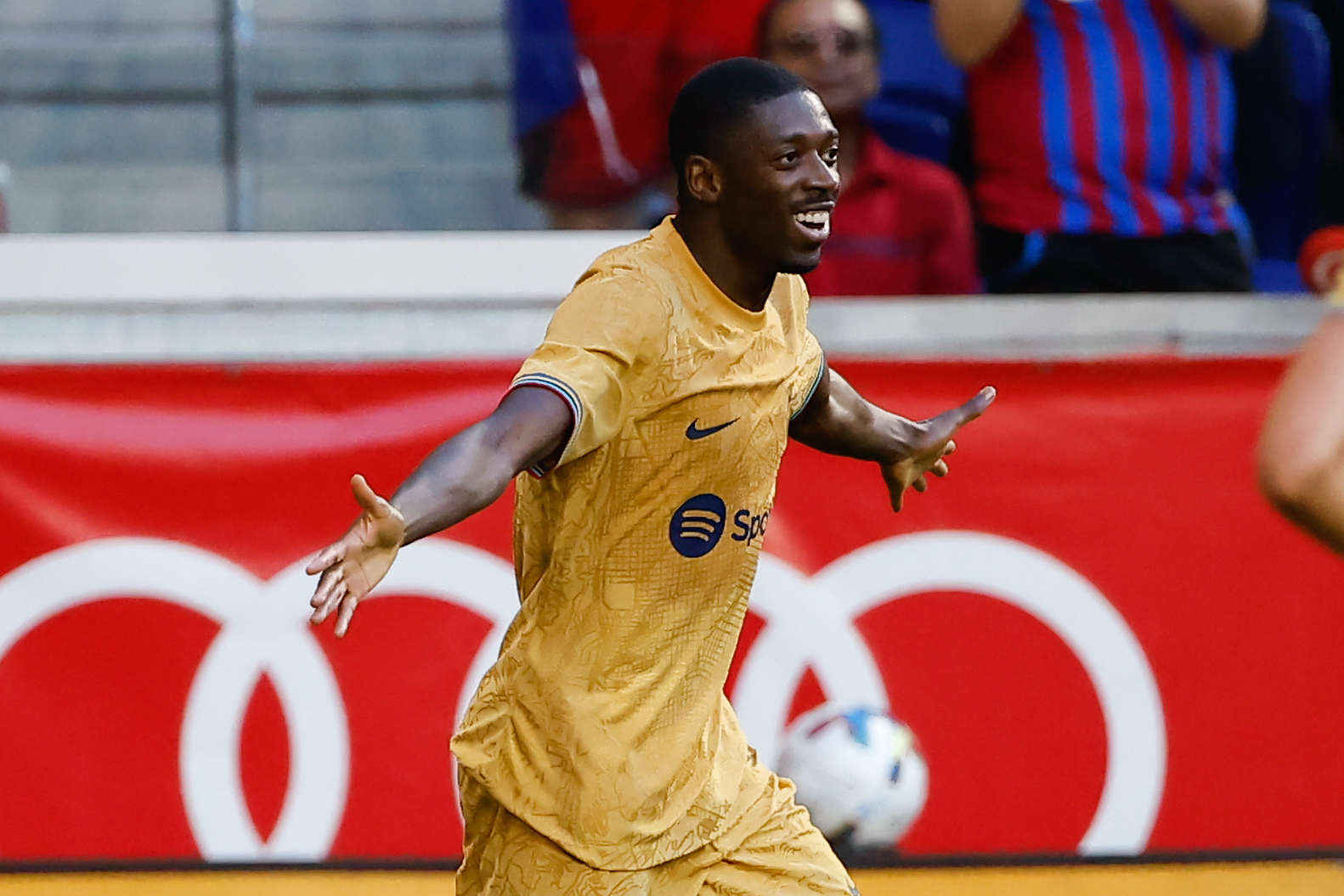 “New Ousmane Dembélé”  manchester united kit ebay   winning over Barcelona dressing room