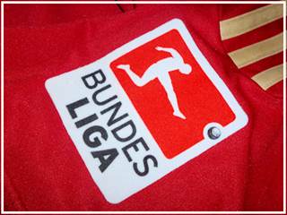 FC Bayern sleeve Bundesliga badge