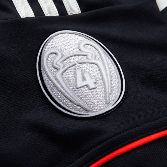 FC Bayern UEFA honours badge