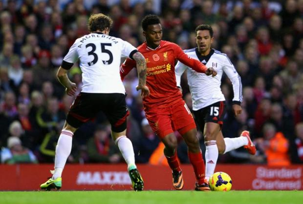 The History of the Liverpool FC Jersey