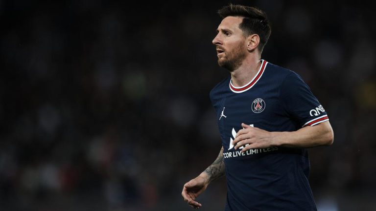 Lionel Messi schedule 2022/23: When and how to watch PSG matches