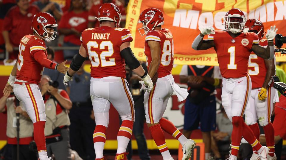 Titans vs. Chiefs Betting Picks for the AFC Championship Game: Spread,  Over/Under & Props