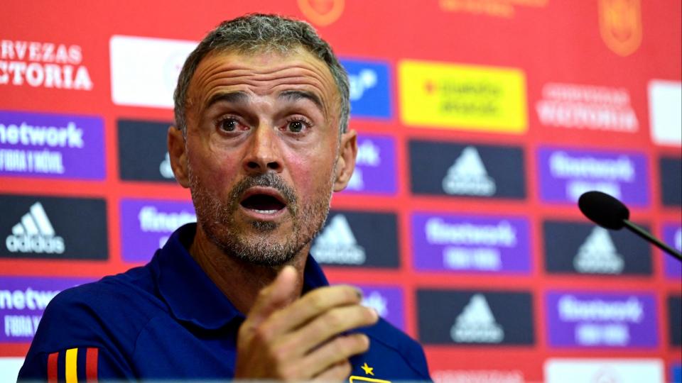 Spain World Cup squad 2022: Barcelona youngster Alejandro Balde added to  Luis Enrique's 26-man squad