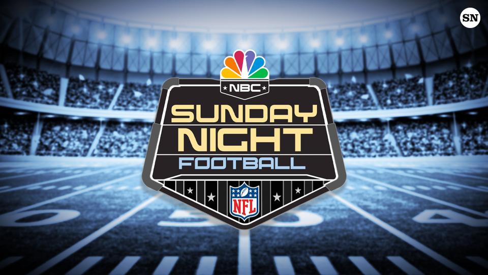 Sunday Night Football Schedule