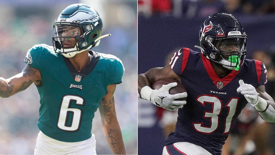 What channel is Eagles vs. Texans on today? Schedule, time for