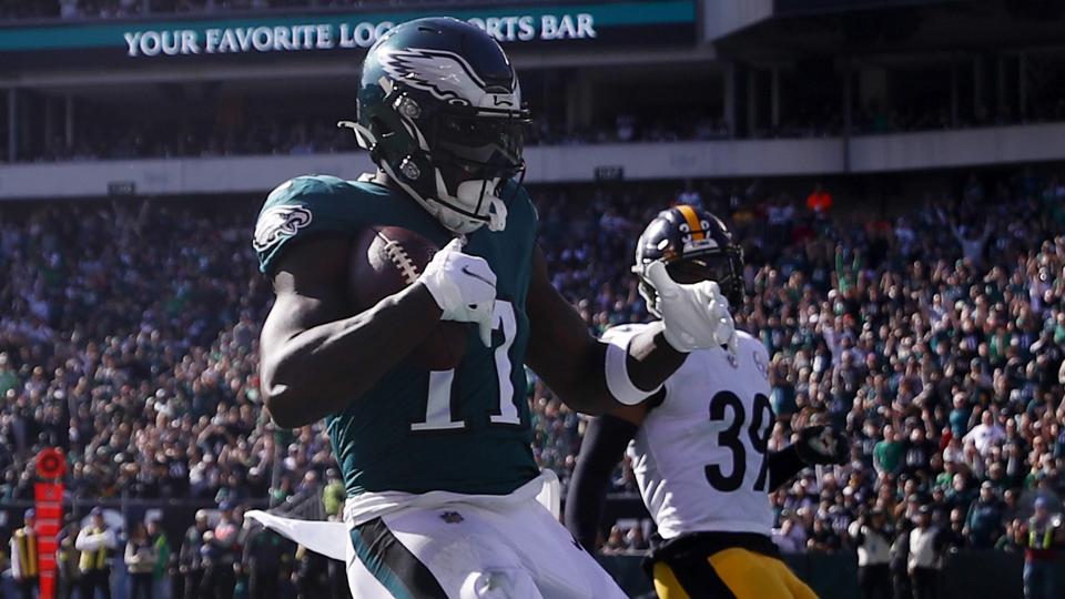 NFL Week 9 survivor pool picks, predictions: Is it time to cash in on  undefeated Eagles?