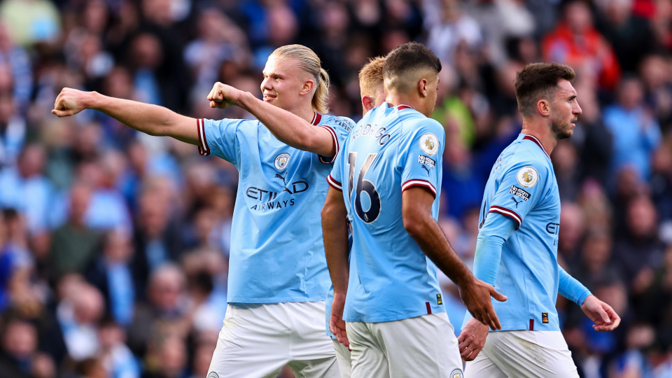 Man City Kit & Football Shirts - Adults & Kids