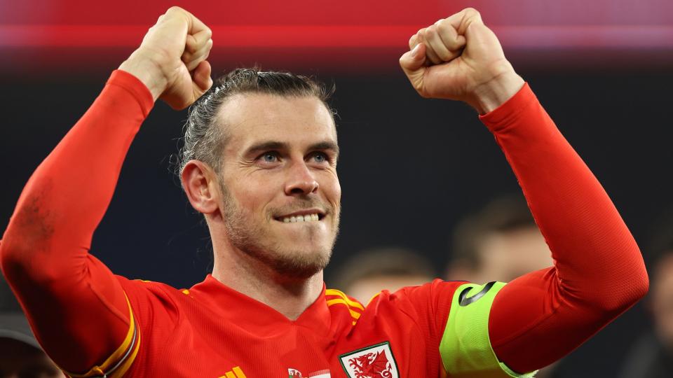 When was the last time Wales qualified for the World Cup? A
