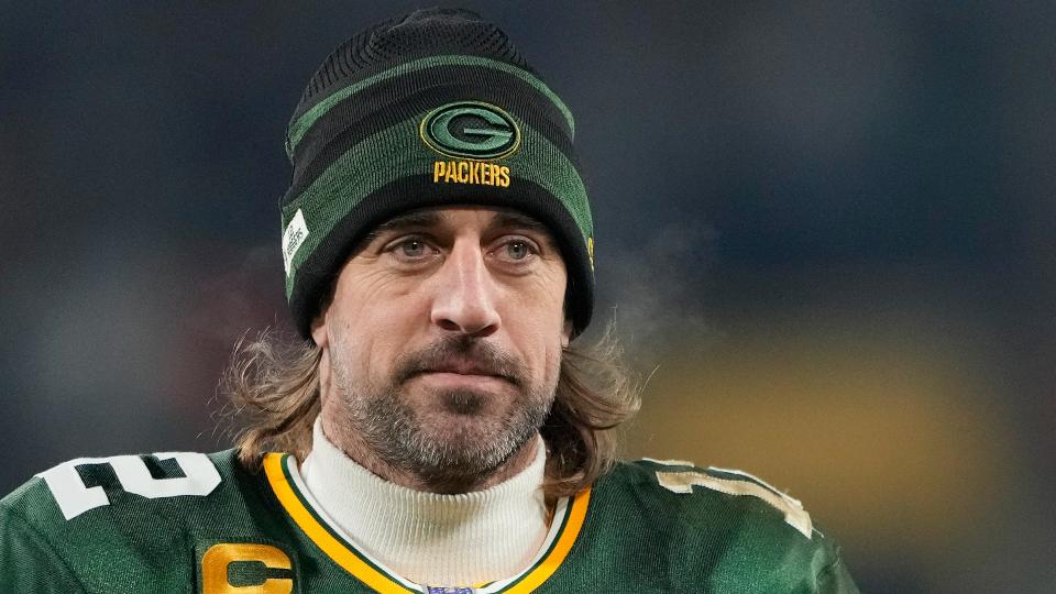 Aaron Rodgers NFL Fan Jerseys for sale