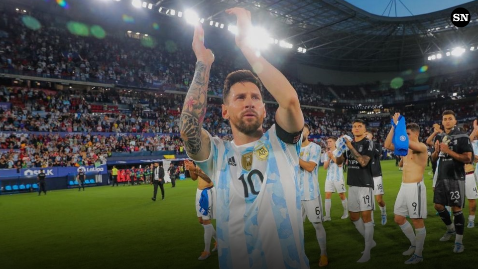 Argentina World Cup Champions gear: Where to buy shirts, Lionel