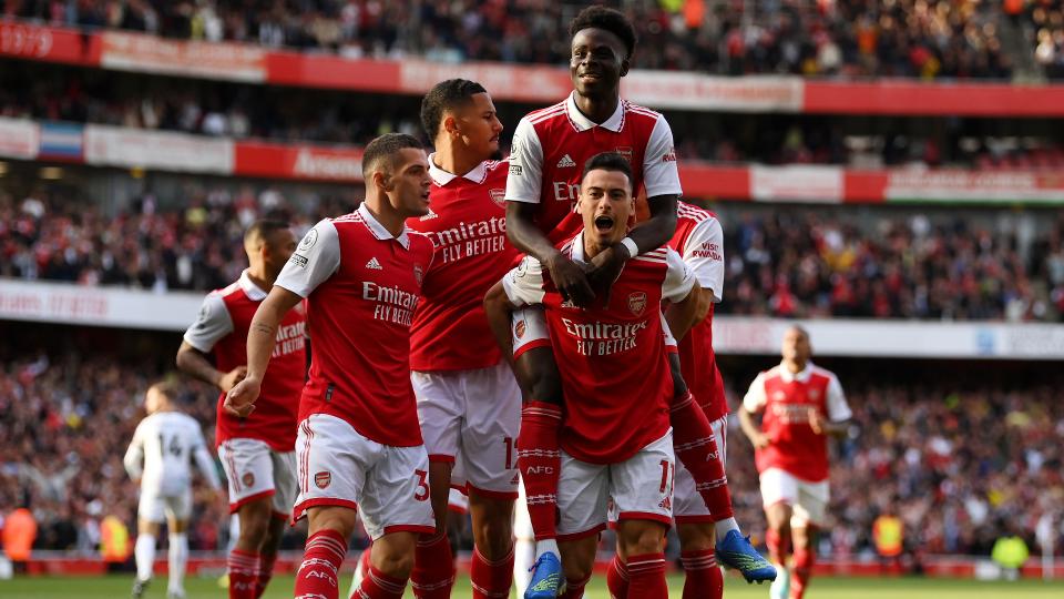 Arsenal defeats Everton in 2-0 win at M&T Bank Stadium