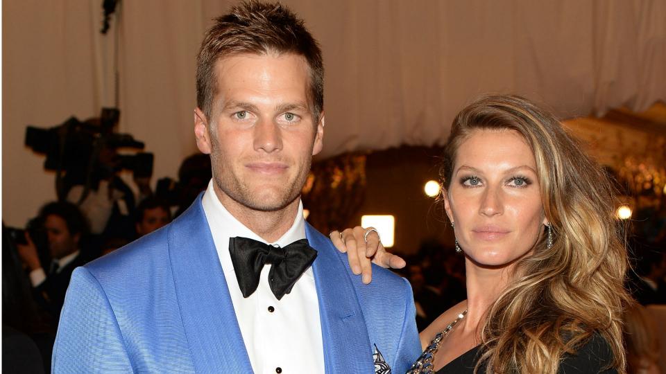 Tom Brady, Gisele Bündchen confirm they've finalized divorce - Los Angeles  Times