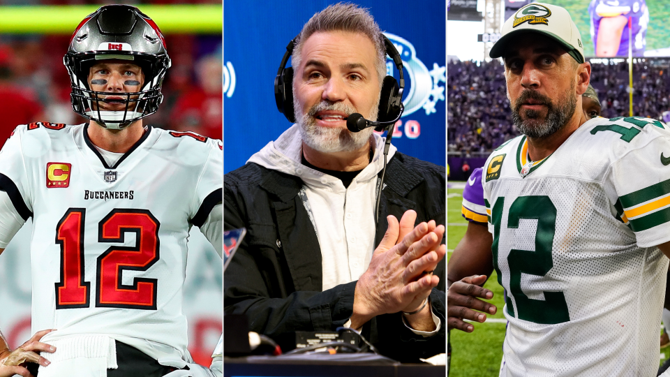 Kurt Warner thinks Tom Brady, Aaron Rodgers must seriously consider red sox  city connect jersey for sale retiring: 'Those guys look like they're  exhausted' -Buy Vintage Sports Apparel, Cheap Men NBA T-shirts,Replica