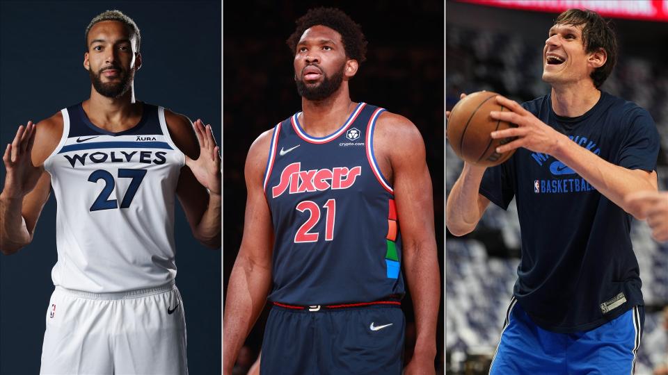 Tracking new NBA uniforms this season: Suns and Pistons throwbacks among  revealed jerseys for 2022-23